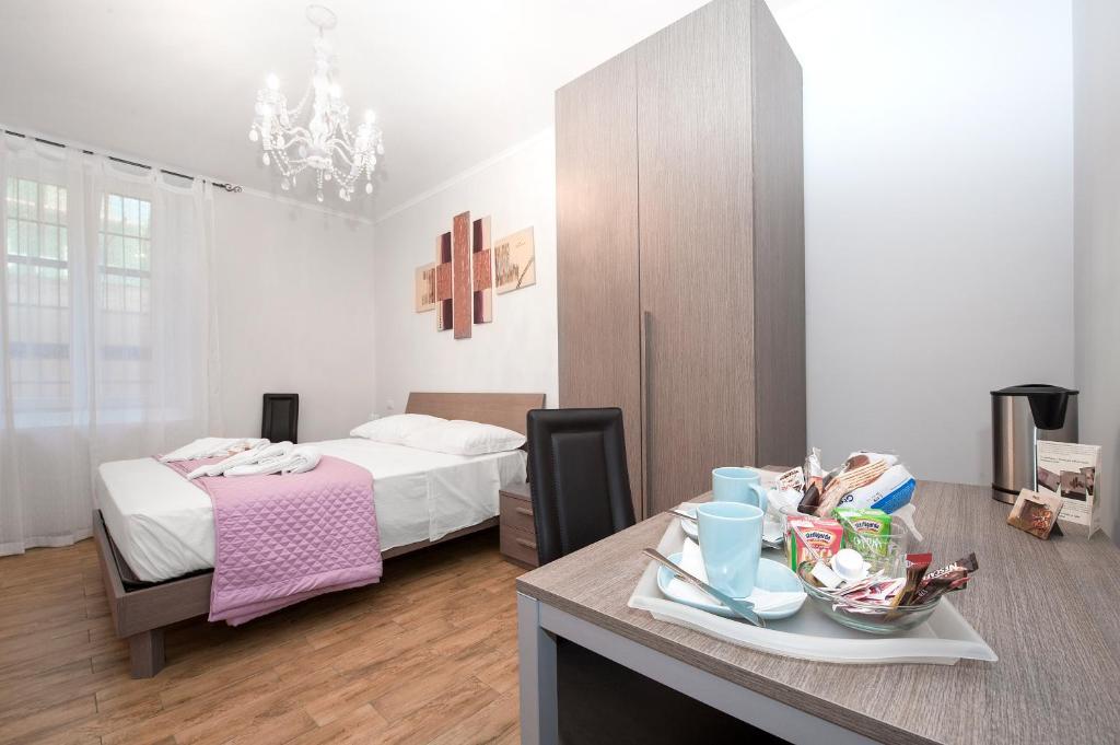 Terme Di Traiano Bed & Breakfast Roma Dış mekan fotoğraf
