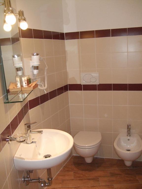 Terme Di Traiano Bed & Breakfast Roma Oda fotoğraf