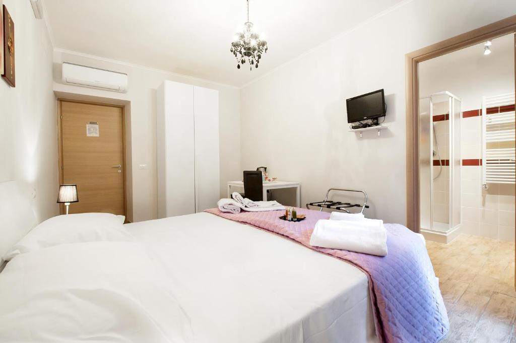 Terme Di Traiano Bed & Breakfast Roma Oda fotoğraf