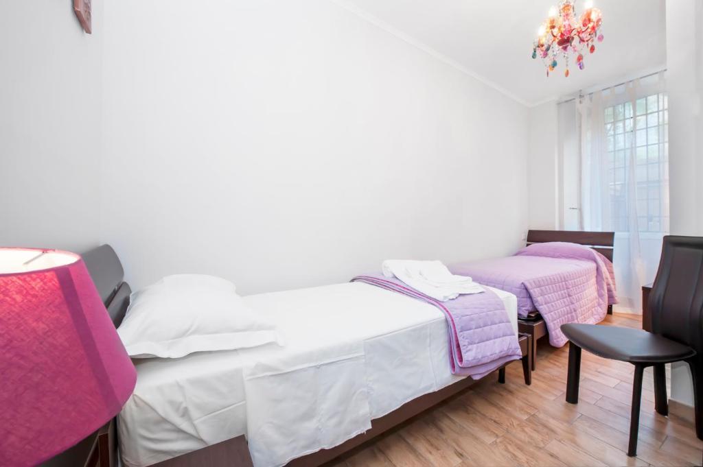 Terme Di Traiano Bed & Breakfast Roma Oda fotoğraf