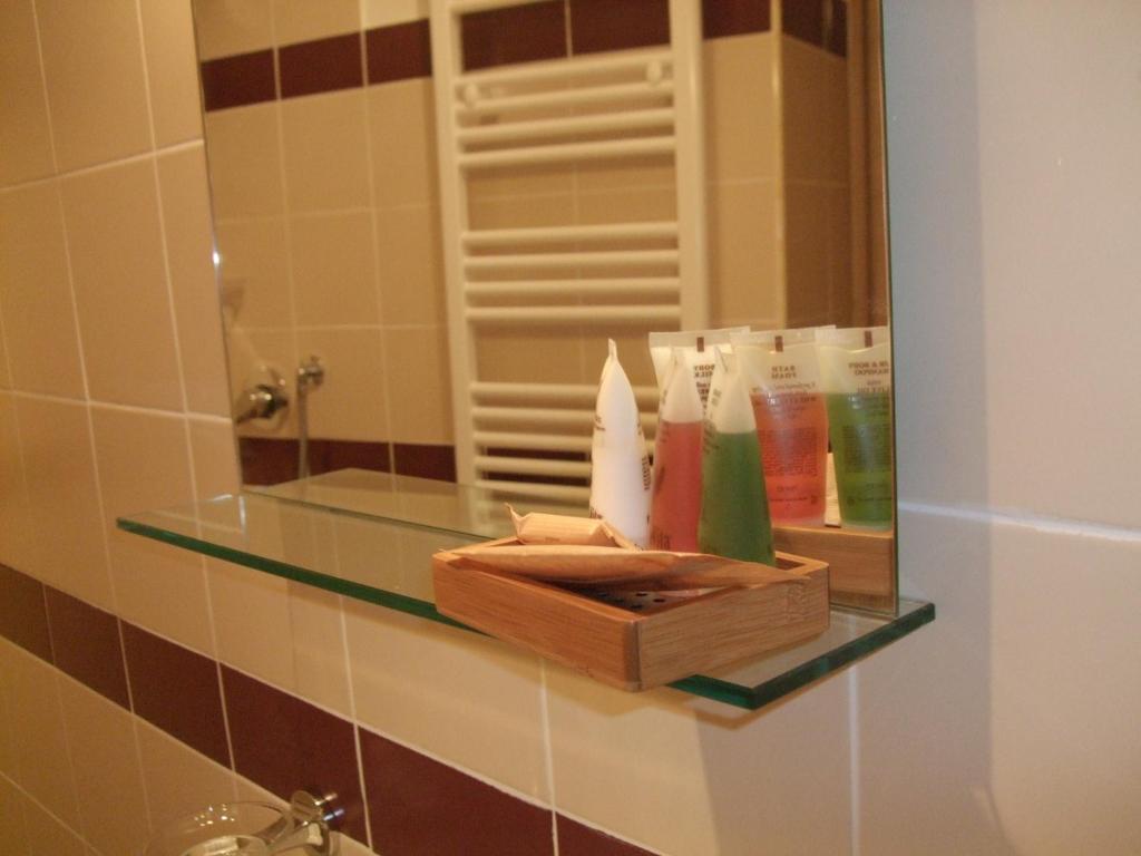 Terme Di Traiano Bed & Breakfast Roma Oda fotoğraf